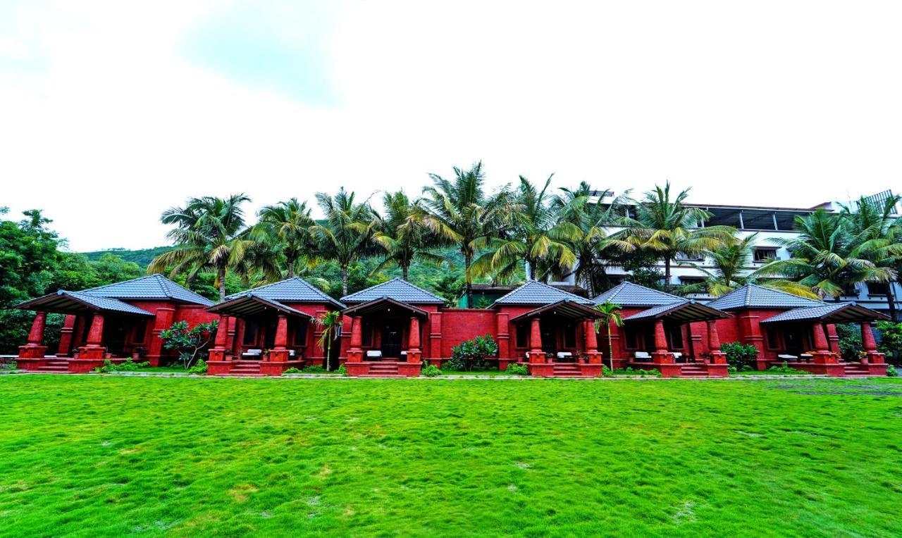 Siddhagiri Hotel And Resort Wai Zewnętrze zdjęcie