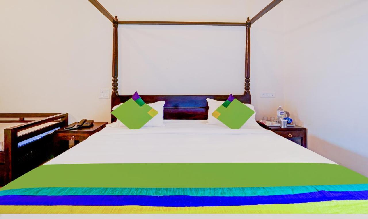 Siddhagiri Hotel And Resort Wai Zewnętrze zdjęcie