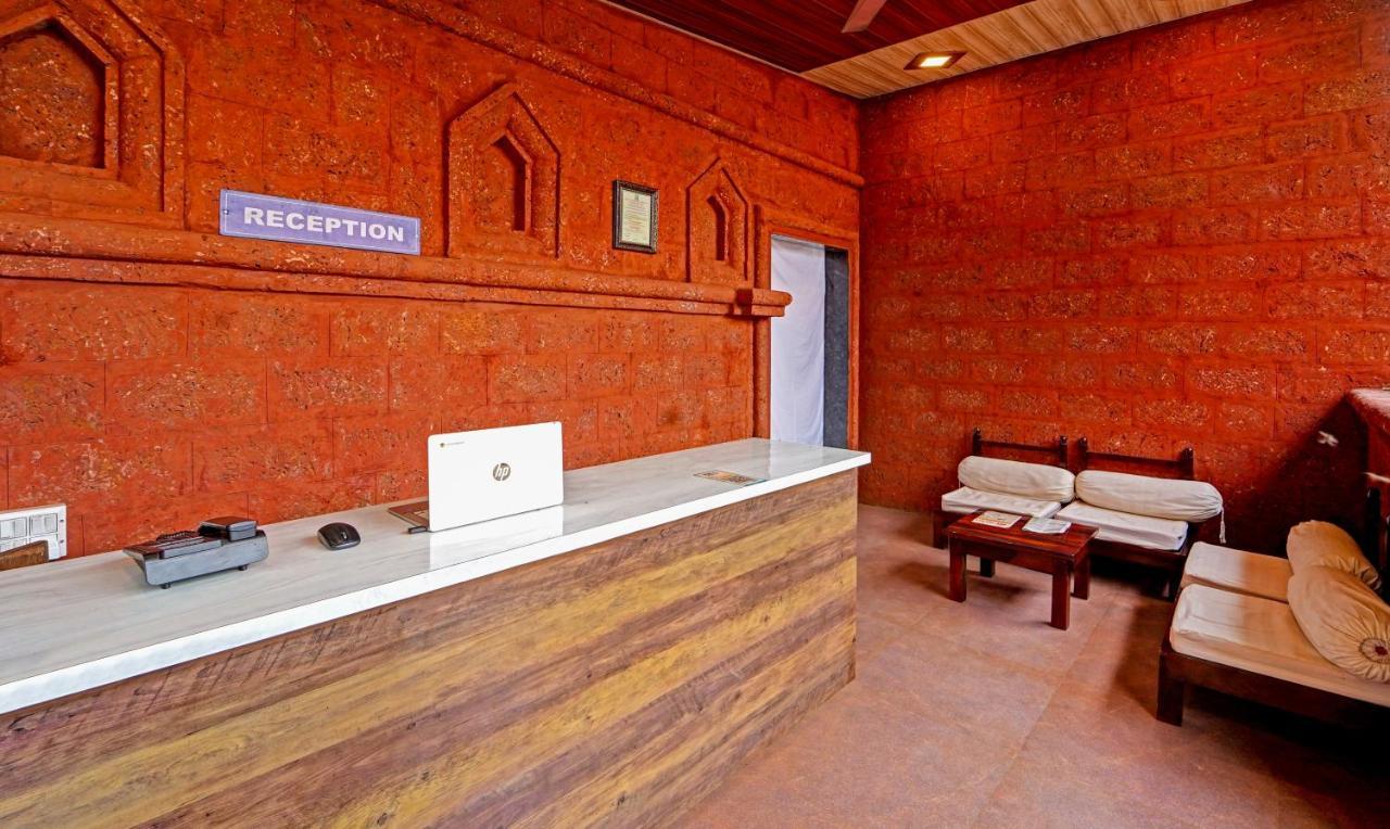 Siddhagiri Hotel And Resort Wai Zewnętrze zdjęcie