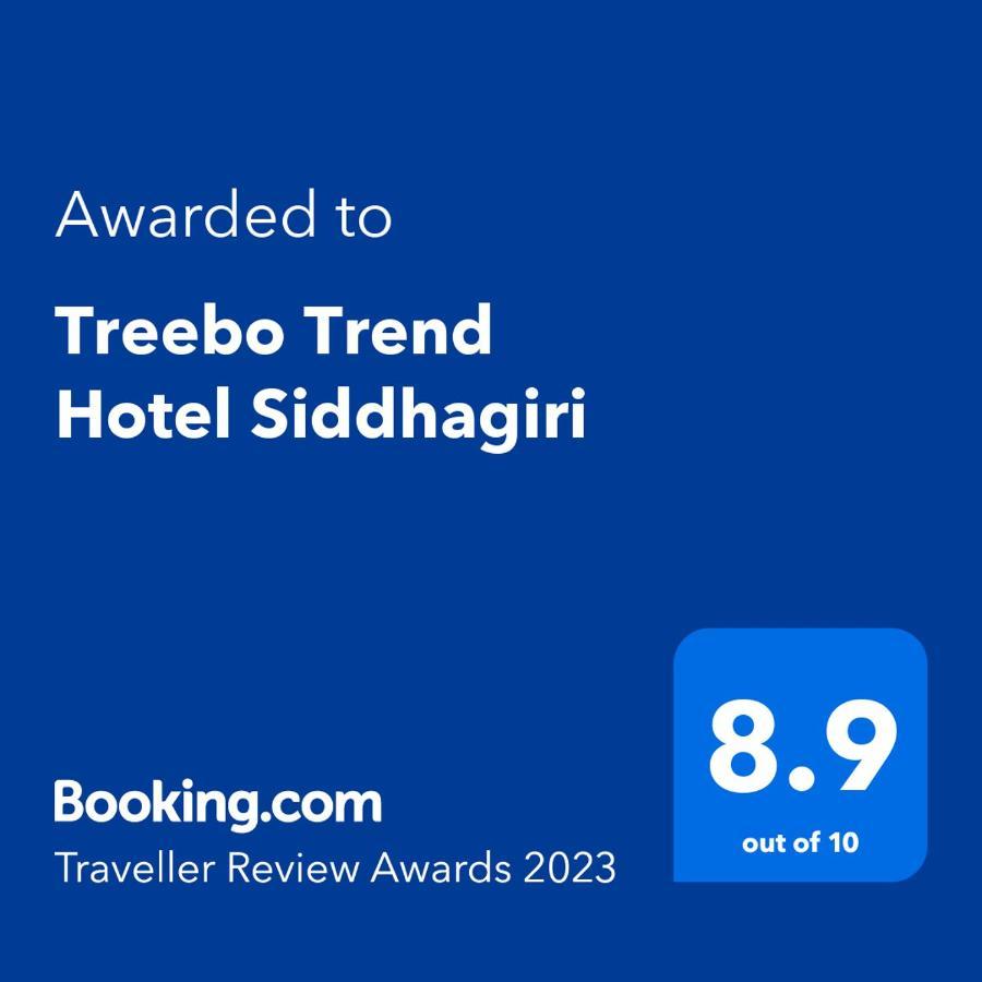 Siddhagiri Hotel And Resort Wai Zewnętrze zdjęcie